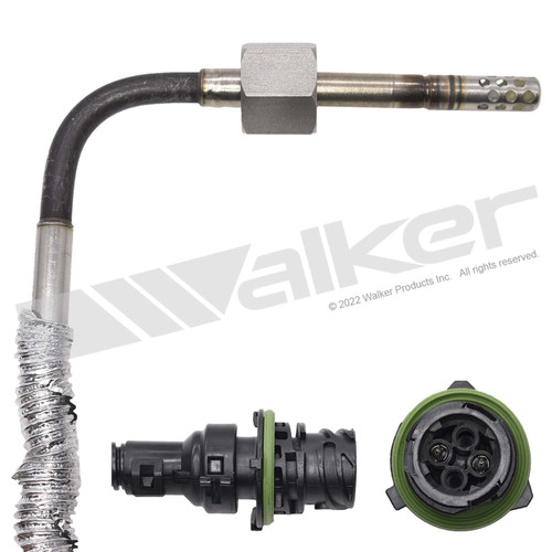 Walker Products Exhaust Gas Temperature (EGT) Sensor HD 1003-1164 - 2-Wire