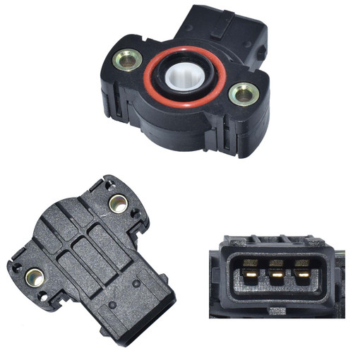 Walker Products Throttle Position Sensor 200-1323 for 1991-2000 BMW 1.8L 1.9L (318i, 318is, 318ti, 323i)