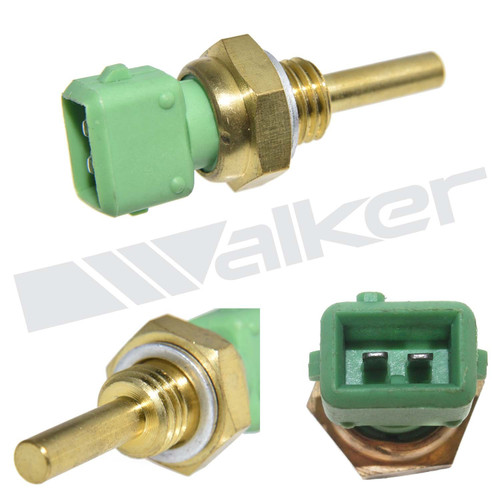 Walker Products Engine Coolant Temperature Sensor 211-1064 for 1998-2002 Kia 1.8L 2.0L (Sephia, Sportage)