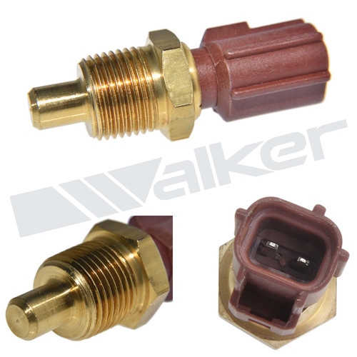 Walker Products Engine Coolant Temperature Sender 214-1002 for 1995-2011 Ford/Lincoln/Mazda 2.5L 4.6L