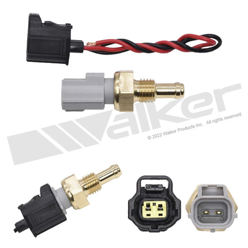 Walker Products Engine Coolant Temperature Sensor 211-91042 for 1997-2015 Ford/Land Rover/Mazda 2.0L 4.0L