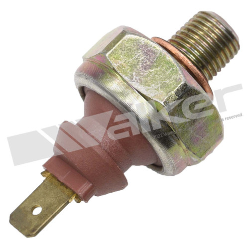 Walker Products Engine Oil Pressure Switch 256-1048 for 1985-1999 Audi/Volkswagen 2.3L 2.8L (100, 100 Quattro, 200, 200 Quattro)