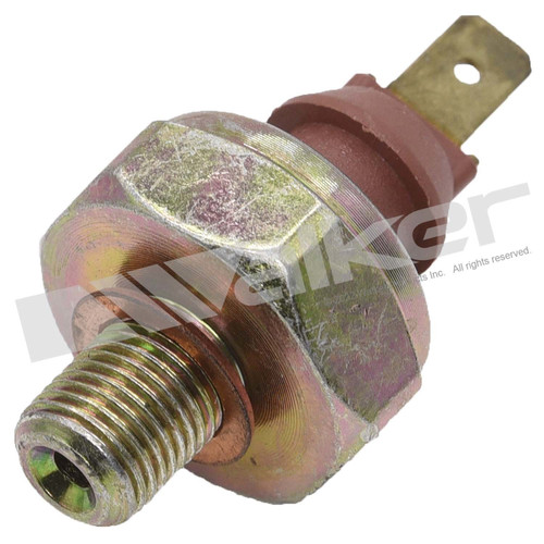 Walker Products Engine Oil Pressure Switch 256-1048 for 1985-1999 Audi/Volkswagen 2.3L 2.8L (100, 100 Quattro, 200, 200 Quattro)