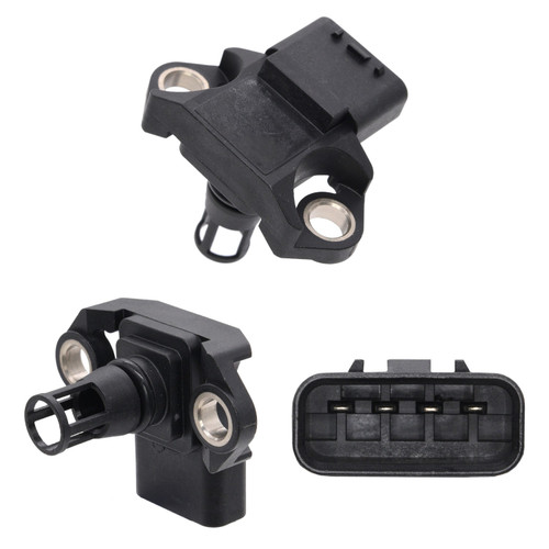 Walker Products Manifold Absolute Pressure Sensor 225-1314 for 2010-2026 Lexus/Toyota 1.8L 3.5L (CT200h, GS450h, GX460, LC500h)