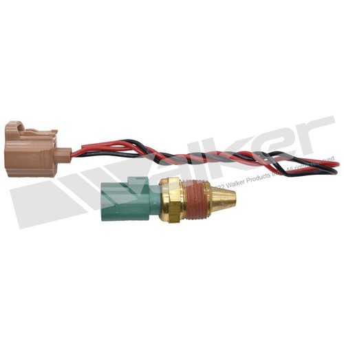 Walker Products Engine Coolant Temperature Sender 214-91029 for 1996-2008 Ford/Lincoln/Mercury 4.6L 3.0L