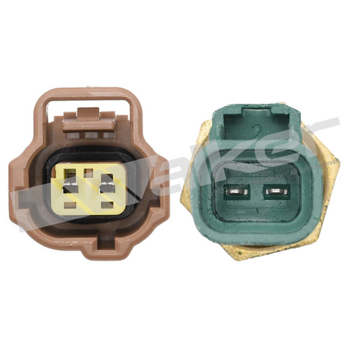 Walker Products Engine Coolant Temperature Sender 214-91029 for 1996-2008 Ford/Lincoln/Mercury 4.6L 3.0L