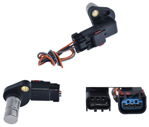Walker Products Engine Crankshaft Position Sensor 235-91047 for 1995-2002 Chrysler/Dodge/Eagle 2.4L 2.0L (Cirrus, Neon, PT Cruiser, Sebring)