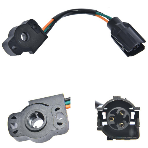 Walker Products Throttle Position Sensor 200-1382 for 1985-1995 Ford/Lincoln/Mercury 5.0L 5.8L