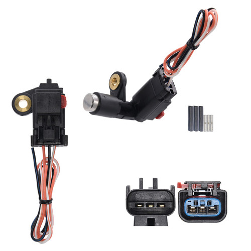 Walker Products Engine Camshaft Position Sensor 235-91107 for 2004-2006 Chrysler/Dodge 3.5L (300, Pacifica, Charger, Magnum)