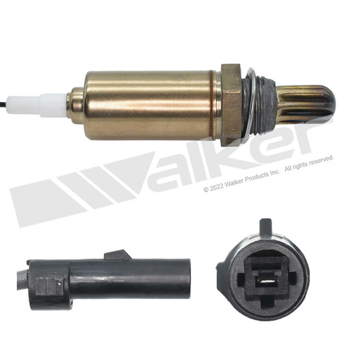Walker Products Oxygen Sensor 350-31034 for 1983-1989 Chrysler/Dodge/Mitsubishi 2.6L (Conquest, Starion)
