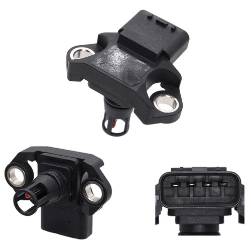 Walker Products Manifold Absolute Pressure Sensor 225-1315 for 2010-2017 Chevrolet/Lexus/Toyota 3.0L 3.5L