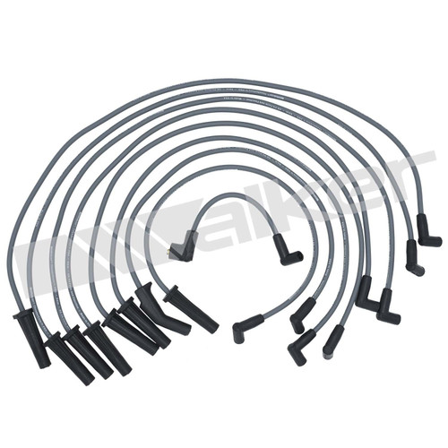 ThunderCore PRO 924-1445 Spark Plug Wire Set 924-1445 for 1980-1982 Ford 5.8L 6.6L