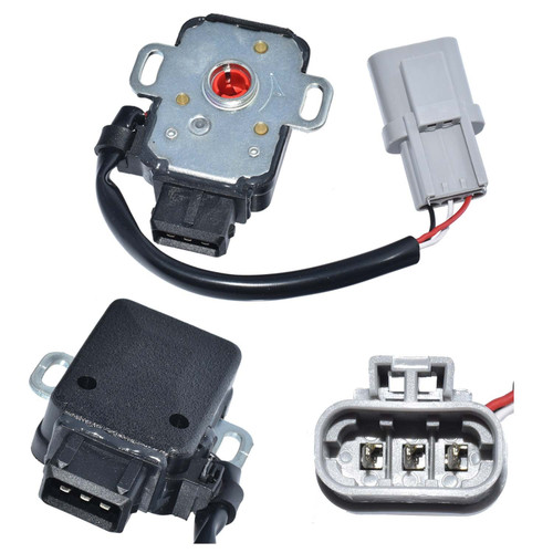Walker Products Throttle Position Sensor 200-1160 for 1993-1995 Nissan 2.4L (Altima)