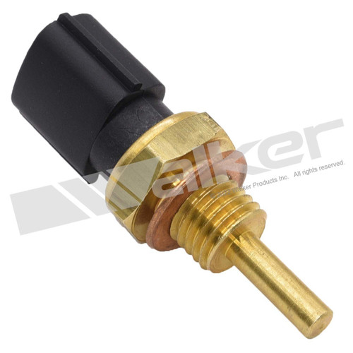 Walker Products Engine Coolant Temperature Sensor 211-1070 for 2002-2024 Jaguar/Mazda 2.0L 3.0L (E-Pace, F-Pace, F-Type, I-Pace)