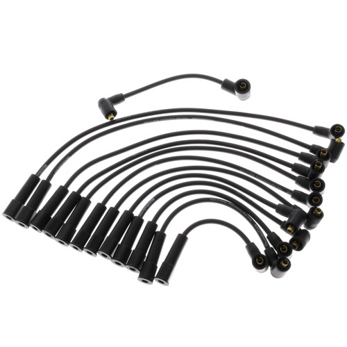 ThunderCore PRO 924-1450 Spark Plug Wire Set 924-1450 for 1971-1988 Jaguar 5.3L (XJ12, XJS, XKE)