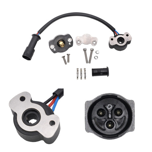 Walker Products Throttle Position Sensor 200-1386 for 1989-1991 Land Rover 3.9L (Range Rover)