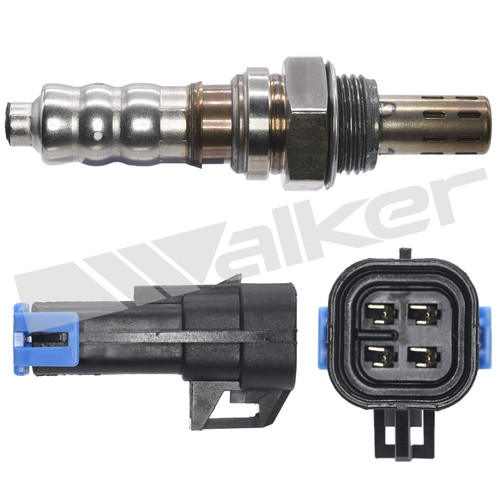 Walker Products Oxygen Sensor 350-34484 for 2006-2015 Buick/Cadillac/Chevrolet 4.6L 5.3L (Lucerne, Rainier, DTS, Captiva Sport)
