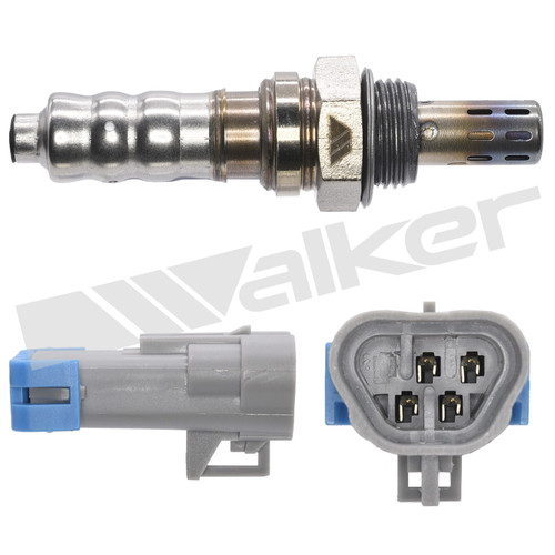 Walker Products Oxygen Sensor 350-34489 for 2006-2017 Buick/Cadillac/Chevrolet 2.4L 4.2L (LaCrosse, Rainier, Regal, STS)