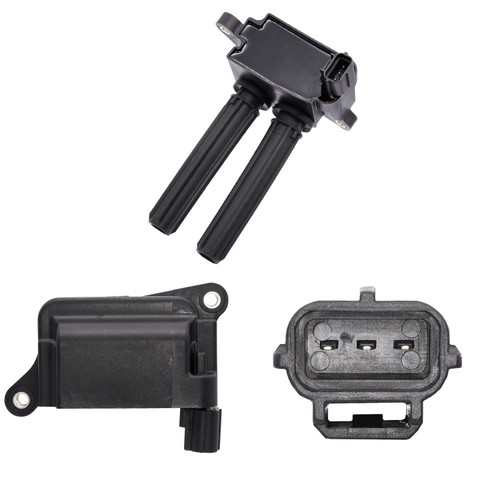 ThunderSpark Ignition Coil 921-2093 for 2005-2024 Chrysler/Dodge/Jeep 6.1L 5.7L (300, Aspen, Challenger, Charger)
