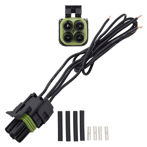 Walker Products Electrical Pigtail 270-1037