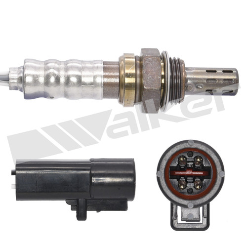 Walker Products Oxygen Sensor 250-24302 for 1998-2011 Ford/Lincoln/Mazda 2.5L 2.0L (Contour, Crown Victoria, E-150, E-150 Club Wagon)