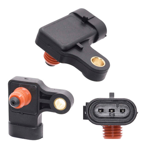 Walker Products Manifold Absolute Pressure Sensor 225-1322 for 2008-2010 Chevrolet 2.0L (Optra)