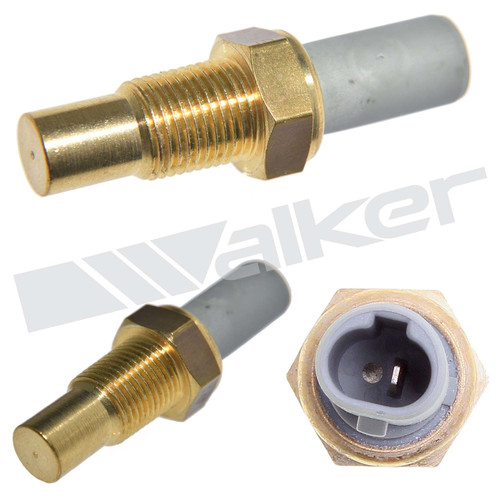 Walker Products Engine Coolant Temperature Sender 214-1028 for 1993-2005 Geo/Lexus/Toyota 1.8L 1.6L (Prizm, ES300, GS300, GX470)
