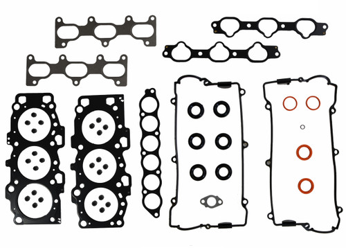 Enginetech HY2.5HS-AWB | Head Gasket Set with Head Bolts for Hyundai 2.5L DOHC 24V