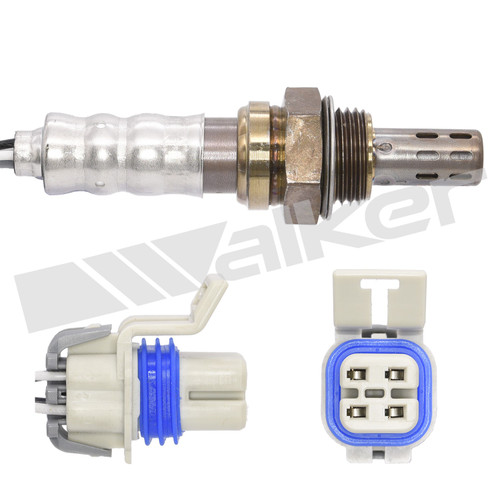 Walker Products Oxygen Sensor 250-24321 for 2002-2005 Chevrolet/Oldsmobile/Pontiac 2.2L 5.7L (Classic, Corvette, Alero, Grand Am)