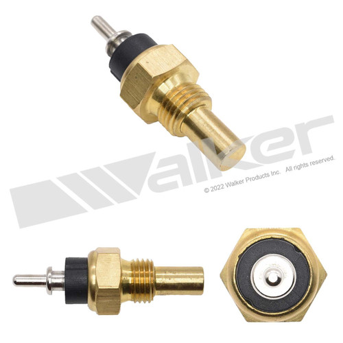 Walker Products Engine Coolant Temperature Sender 211-1089 for 1995 Mercedes-Benz 2.2L 3.2L (C220, E320, E420)