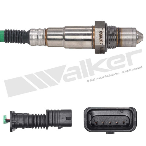 Walker Products Oxygen Sensor 350-35079 for 2010-2021 BMW 3.0L 2.0L (235i, 320i, 335i, 335i xDrive)