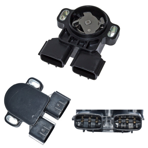 Walker Products Throttle Position Sensor 200-1250 for 1998-2006 INFINITI/Nissan 2.0L 3.0L (G20, I30, QX4, Altima)