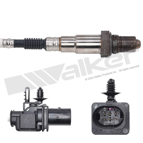 Walker Products Oxygen Sensor 350-35144 for 2008-2021 Ford/Land Rover/Lincoln 5.4L 4.6L (E-150, E-250, E-350 Super Duty, E-450 Super Duty)
