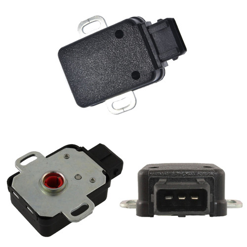 Walker Products Throttle Position Sensor 200-1263 for 1993-1995 Honda/Isuzu 2.6L 2.3L (Passport, Amigo, Pickup, Rodeo)
