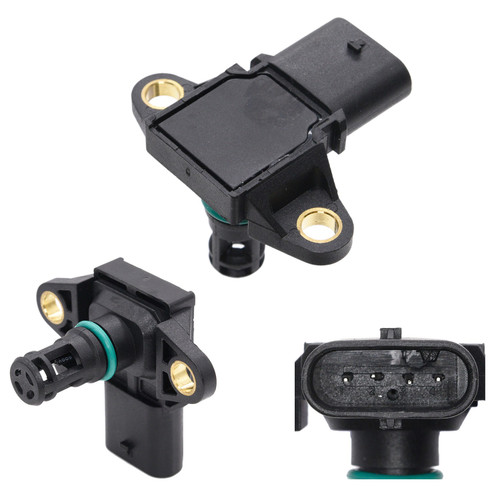 Walker Products Manifold Absolute Pressure Sensor 225-1261 for 2014-2021 BMW 0.6L 6.6L (i3, i3s, M760i xDrive)