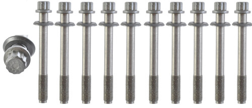 Enginetech HY2.4HS-AWB MLS Head Gasket Set with Bolts OEM-Spec for 1999-2006 Hyundai 2.4L I4 - MLS Gaskets & New Head Bolts