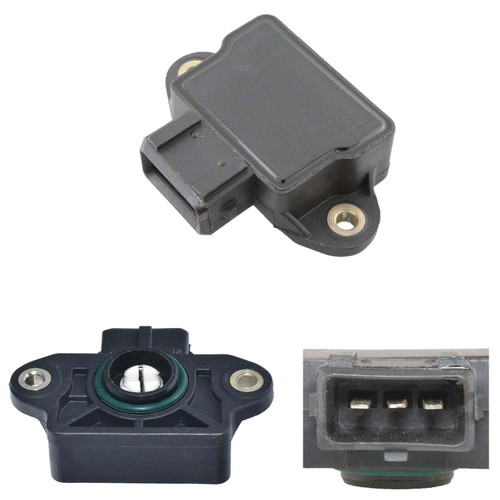 Walker Products Throttle Position Sensor 200-1311 for 1992-2003 Volkswagen 2.0L 2.8L (Cabrio, Corrado, Derby, Golf)