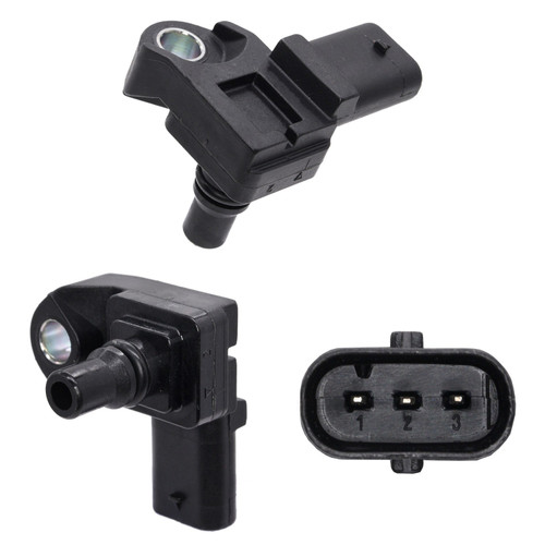 Walker Products Manifold Absolute Pressure Sensor 225-1325 for 2014-2024 Mini 1.5L (Cooper, Cooper Clubman, Cooper Countryman)