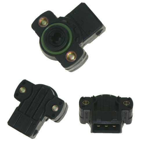 Walker Products Throttle Position Sensor 200-1312 for 1991-1995 Volkswagen 1.8L 2.5L (Cabriolet, EuroVan, Fox)