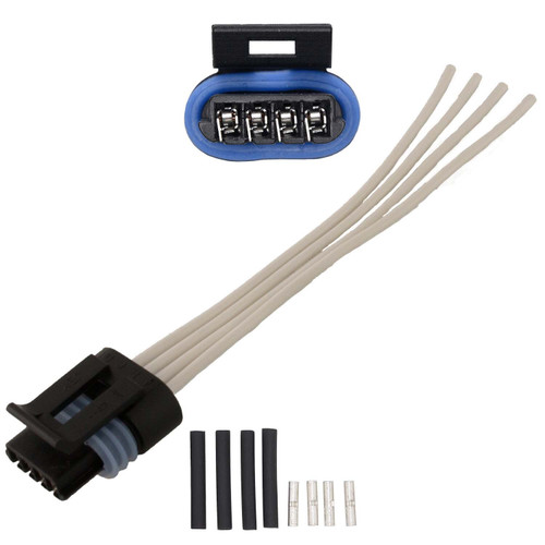 Walker Products Electrical Pigtail 270-1042