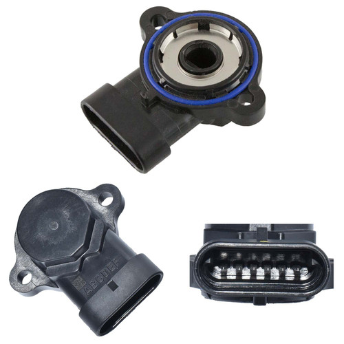 Walker Products Throttle Position Sensor 200-1327 for 1998-2002 Cadillac/Chevrolet/GMC 6.0L 5.3L