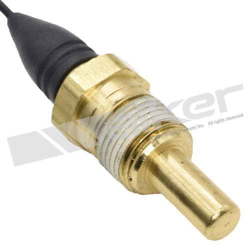 Walker Products Engine Coolant Temperature Sender 214-1030 for 1996-2002 Chevrolet/GMC/Isuzu 4.3L (Astro, Blazer, C1500, Express 1500)