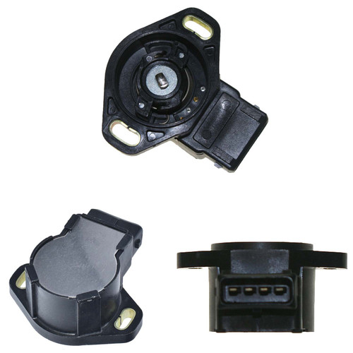 Walker Products Throttle Position Sensor 200-1173 for 1985-1988 Toyota 2.4L 2.8L (4Runner, Celica, Corolla, Cressida)