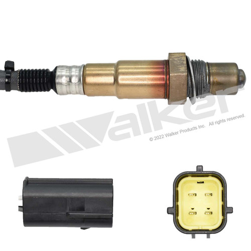 Walker Products Oxygen Sensor 350-34556 for 2001-2010 Hyundai/Kia 2.0L (Elantra, Tiburon, Tucson, Sportage)