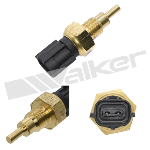 Walker Products Engine Coolant Temperature Sensor 211-1077 for 2005-2014 Subaru 3.0L 2.0L (B9 Tribeca, BRZ, Forester, Impreza)