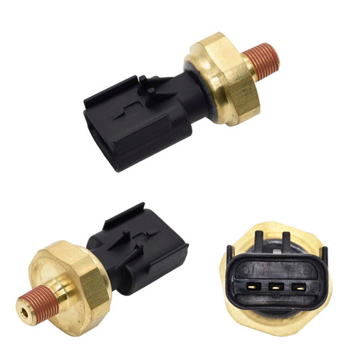 Walker Products Engine Oil Pressure Switch 256-1018 for 1999-2017 Chrysler/Dodge/Jeep 3.6L 6.1L (200, 300, Aspen, Town & Country)