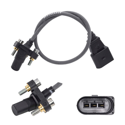 Walker Products Engine Crankshaft Position Sensor 235-2351 for 2017-2026 Audi 2.5L (RS Q3, RS3, TT RS Quattro)