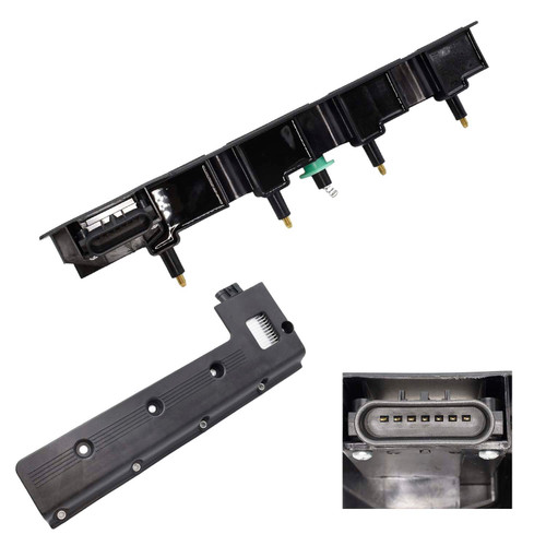 ThunderSpark Ignition Coil 921-2145 for 2000-2003 Cadillac/Oldsmobile 4.6L 4.0L (DeVille, Eldorado, Seville, Aurora)