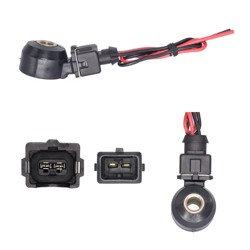 Walker Products Ignition Knock (Detonation) Sensor 242-91024 for 1987-2015 INFINITI/Mercury/Nissan 2.0L 3.0L (G20, I30, J30, M30)
