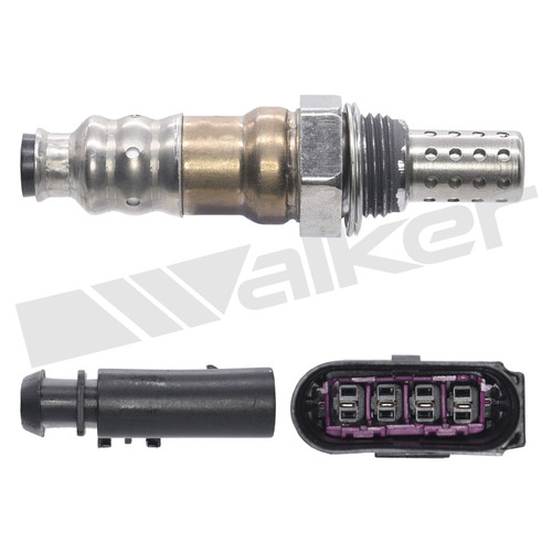 Walker Products Oxygen Sensor 250-24843 for 2000-2007 Volkswagen 2.0L 2.8L (Beetle, Cabrio, EuroVan, Jetta)